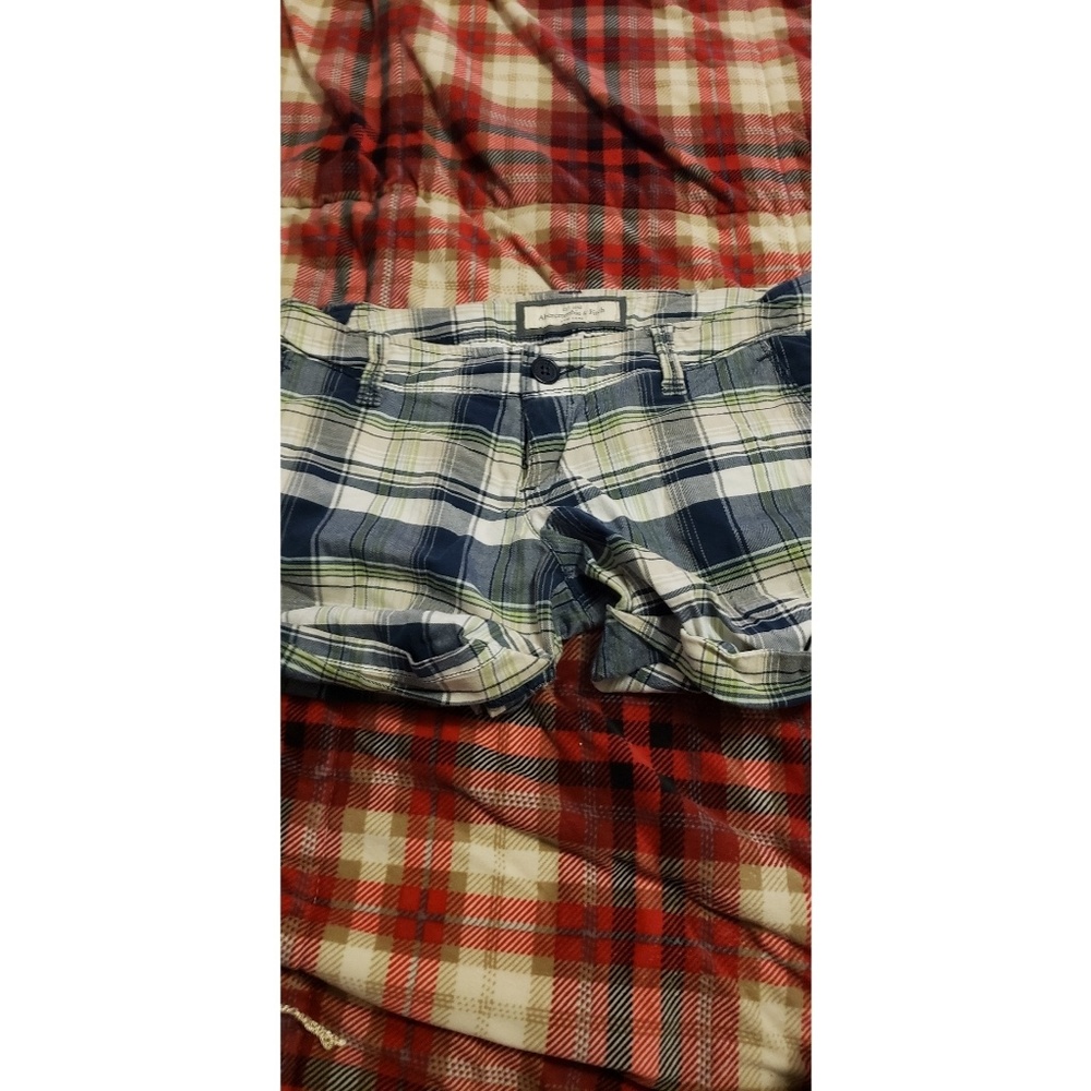A&F shorts